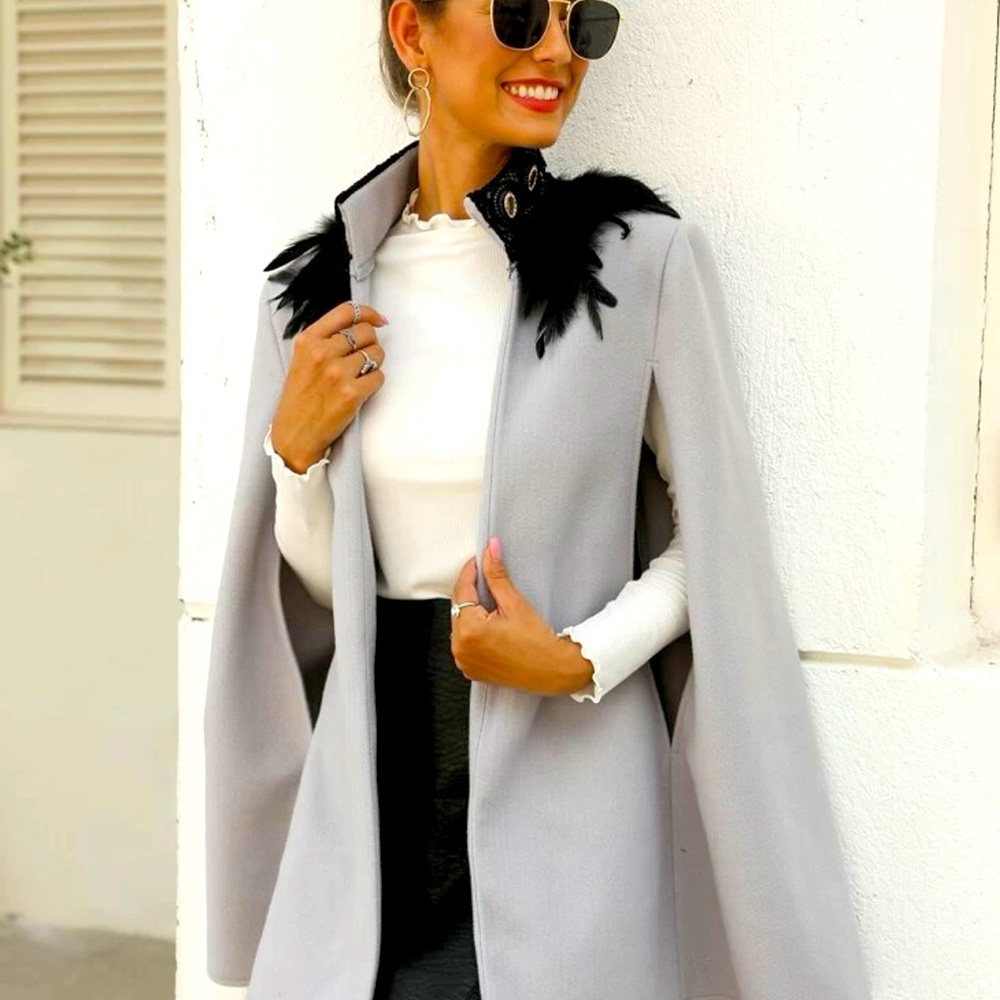 Overcoat/cape